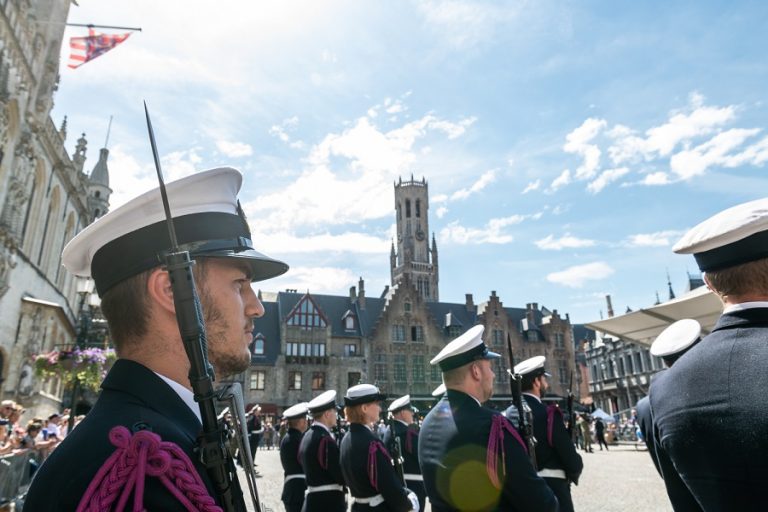 Beldefnews Defensie